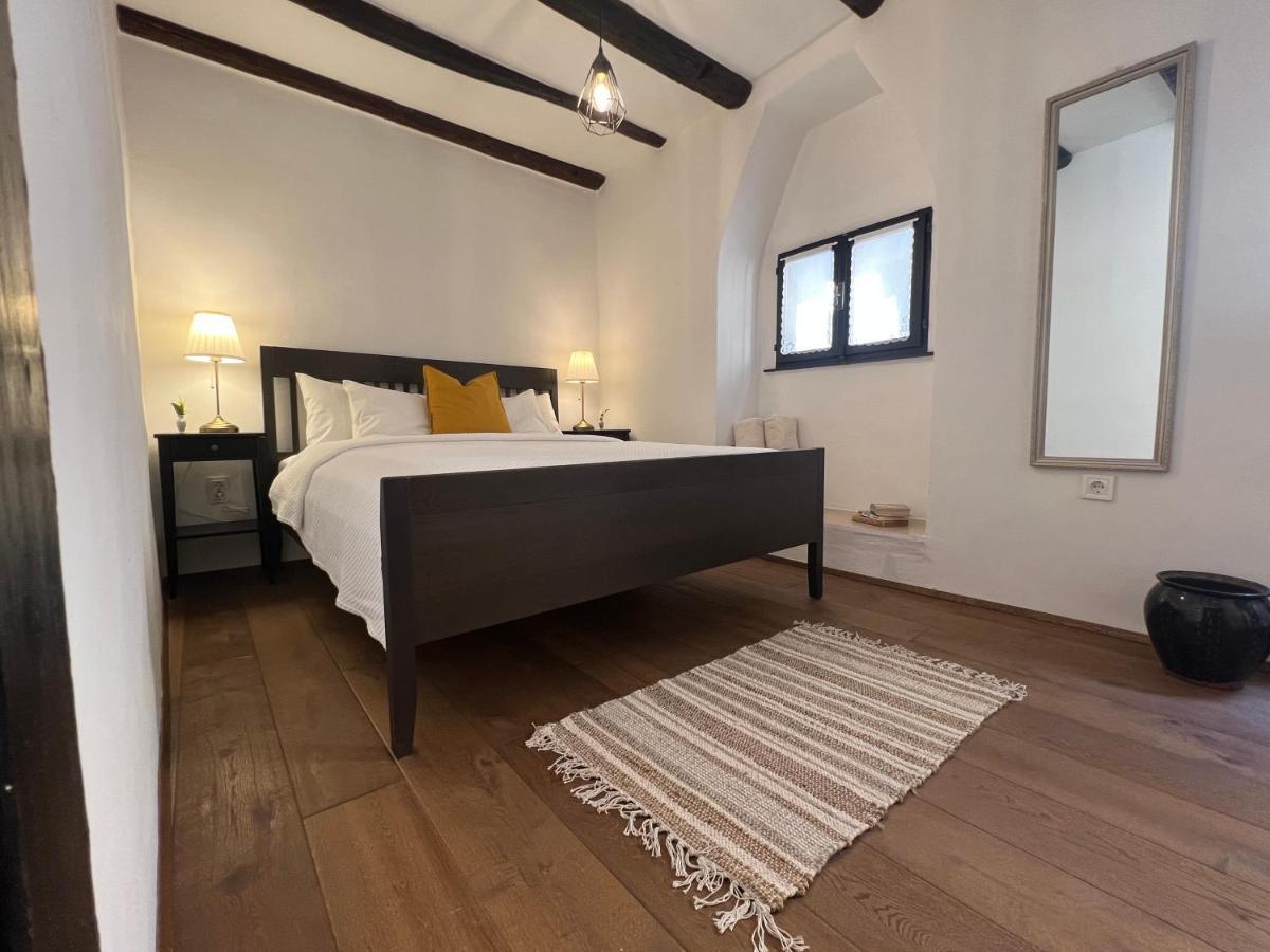 Apartment Casa Di Pietra II Rovigno Esterno foto